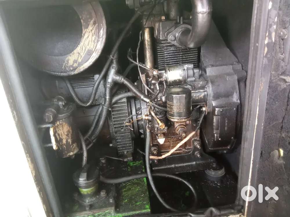 Kilosker Genrater mishan 5kv