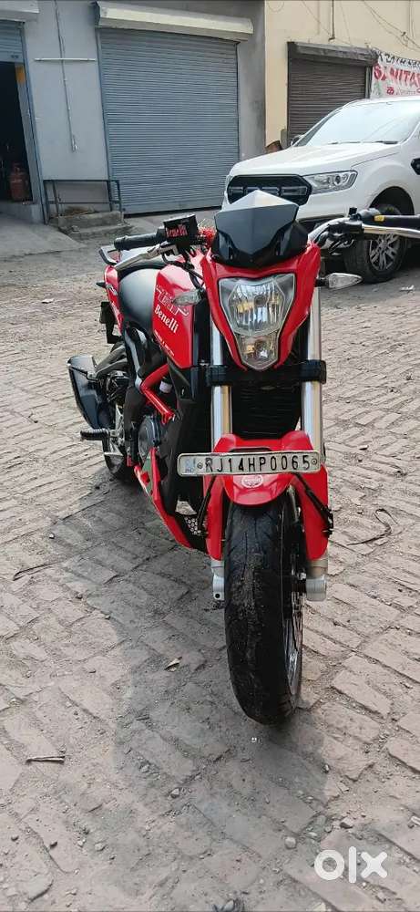 BENELLI TNT TORNADO 25 FOR SALE A1 CONDITION