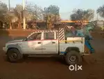 Tata 207 towing or recovery crane for sale in good condition