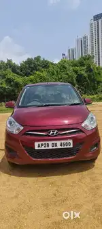 Hyundai i10 1.2 L Kappa Magna Special Edition, 2013, Petrol