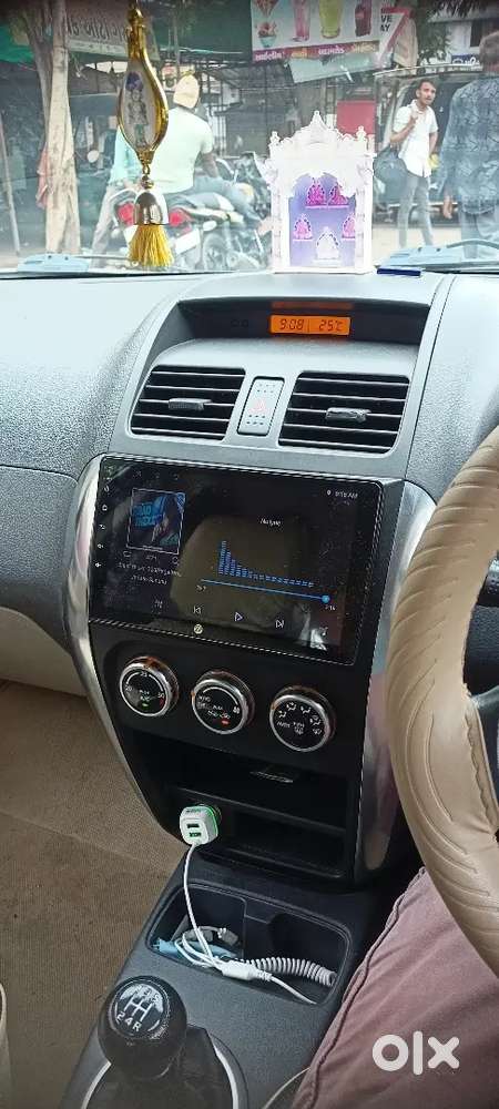 Maruti Suzuki SX4 2007
