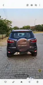 Ford Ecosport 2016