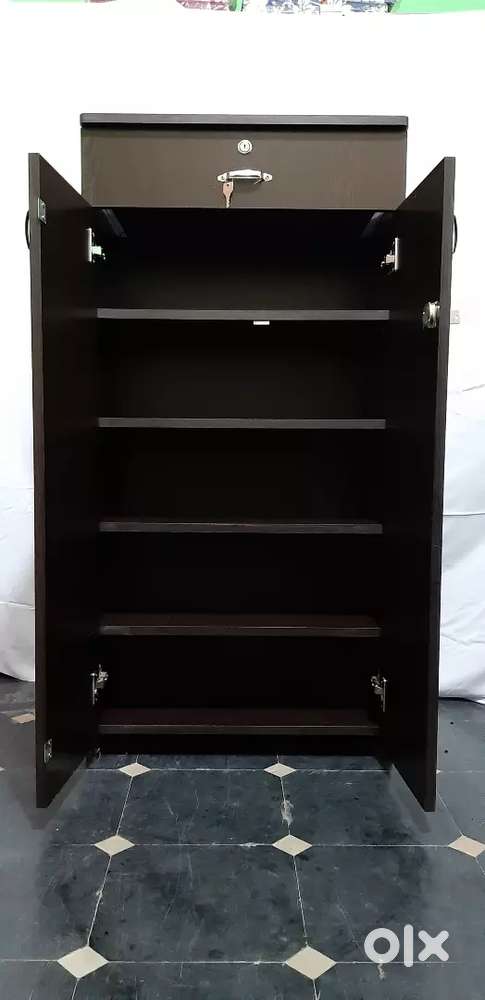 Shoe rack book shelf brand new with many more dezines.