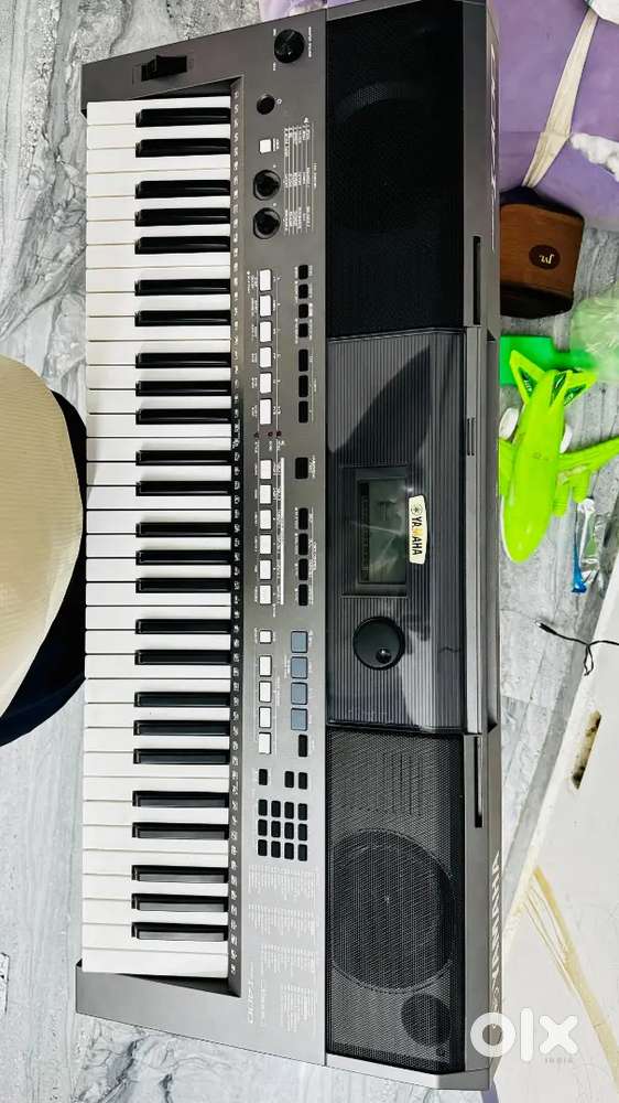 I400 Yamaha New Keyboard 3 Month Age