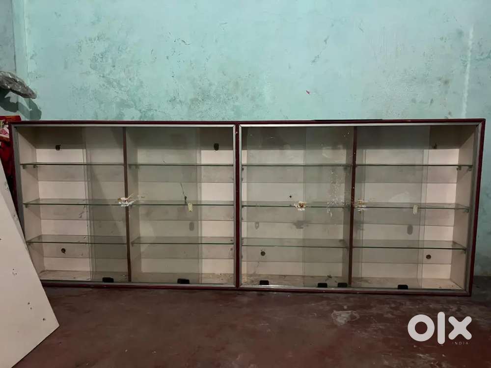 Glass rack for sale just Rs.6500
