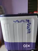 Whirlpool semiautomatic