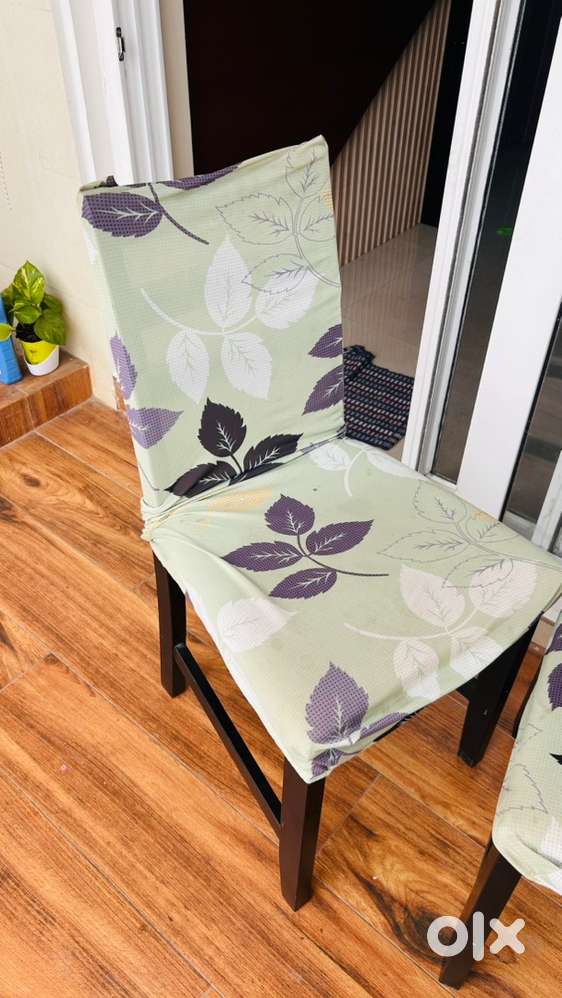 Ikea Chairs cushioned (Set of 2) - MRP 6500