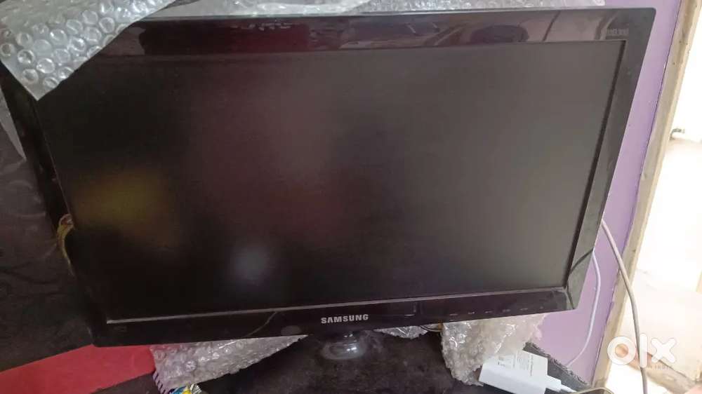 LCD Tv with cpu