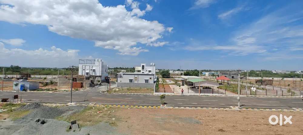 North East Facing in Kalapatty