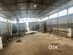Empty space prefered for warehouse