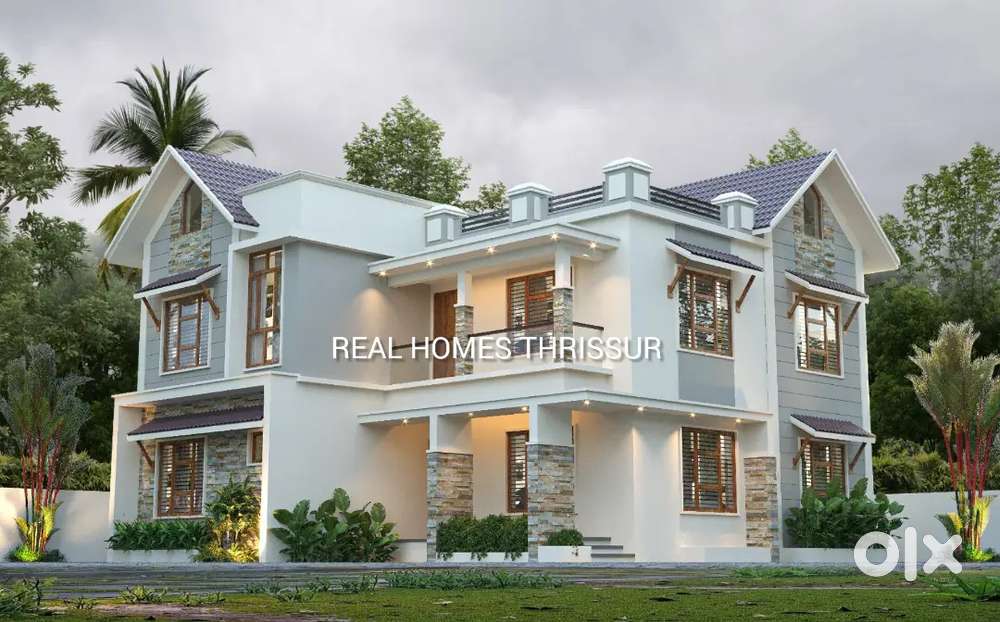 House For Sale in Mannuthy