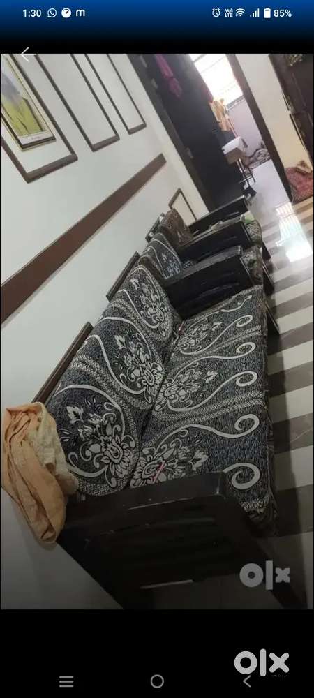Suitable sofa for limited space