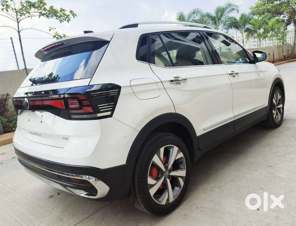 Volkswagen Taigun 1.0 TSI Topline, 2022, Petrol