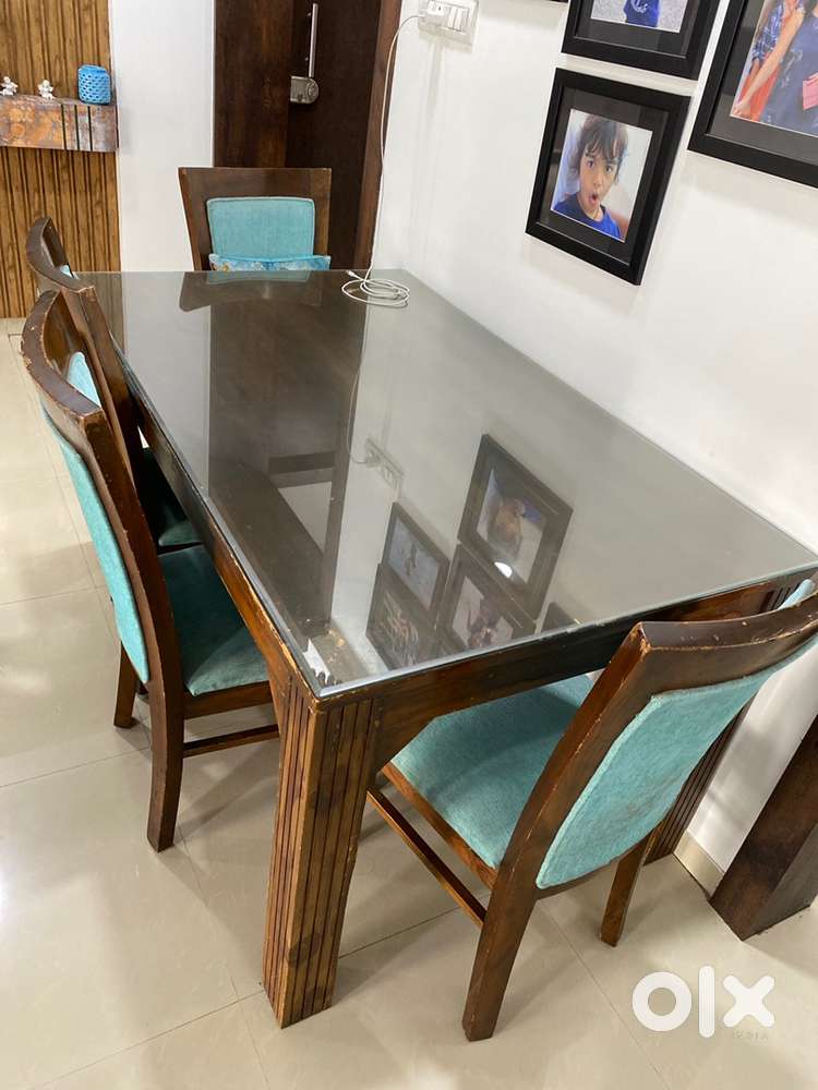Teak wood Dining Table for Sale
