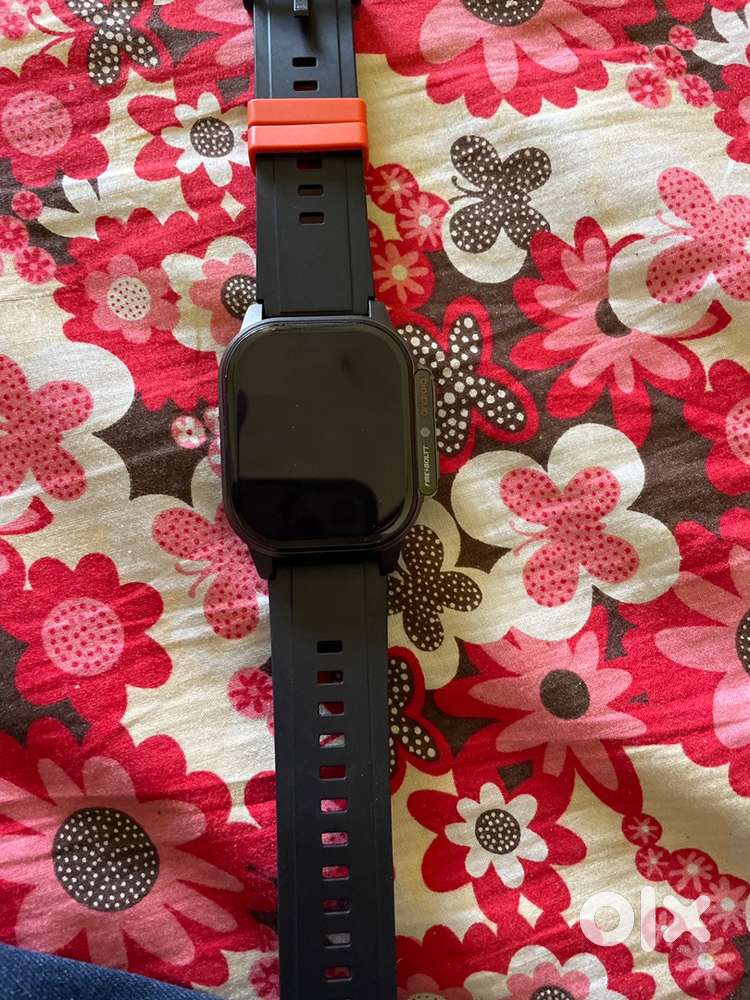 Fire boltt snapp smart watch