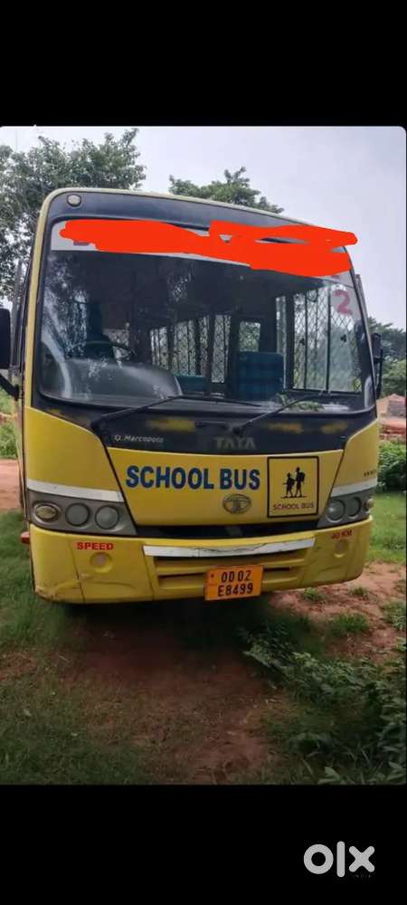 School Bus sale