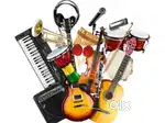 Online classes Violin, Guitar, Ukulele, Keyboard