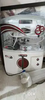Aqua Fresh RO UV Water Filter less used like new
