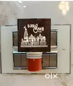 Sri Ram Mandir Wooden Electric Kapoor Dani