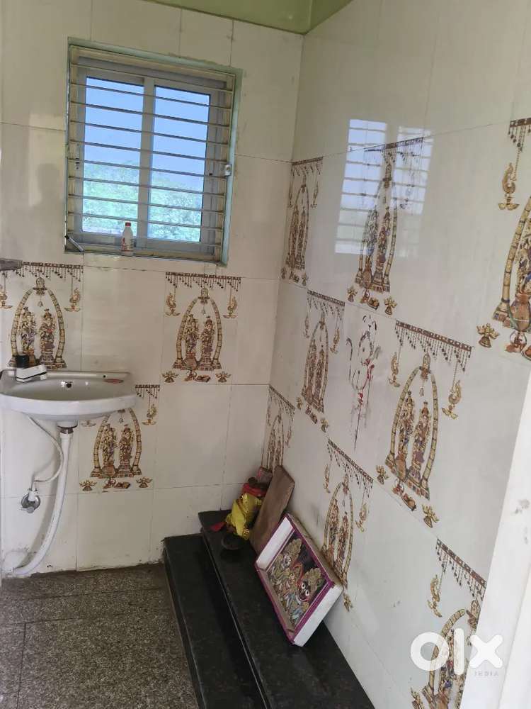 Newly Constructed Home Gangapada