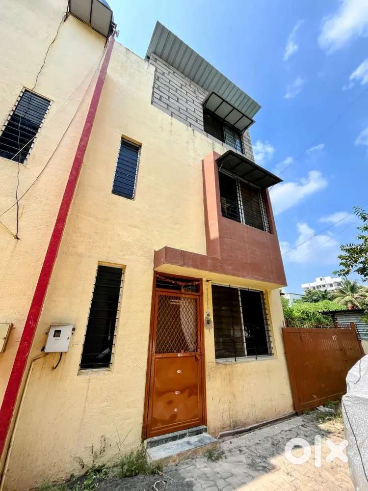 3BHK Independent Row House in Vihith Goan, Nashik Road.