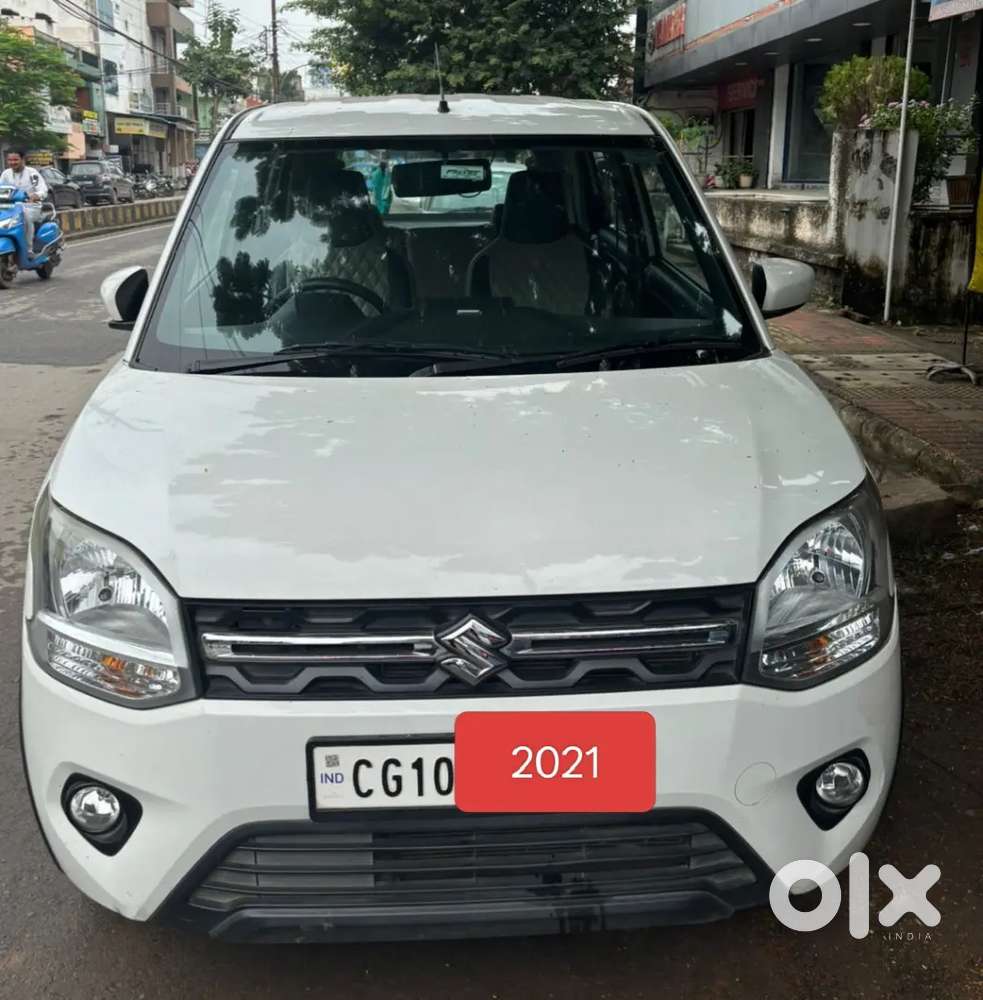 Maruti Suzuki Wagon R 2021 Petrol 35000 Km Driven