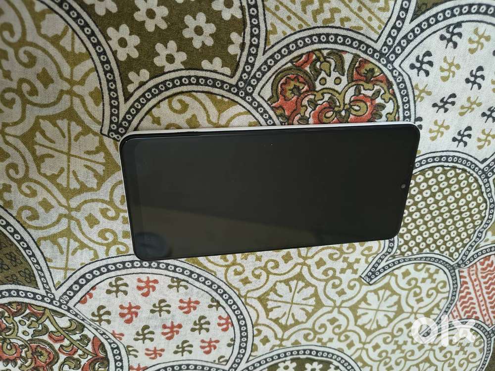 Samsung M12 With All Accessories