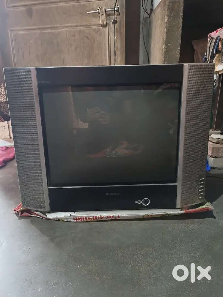 Sansui tv and tv remote control free