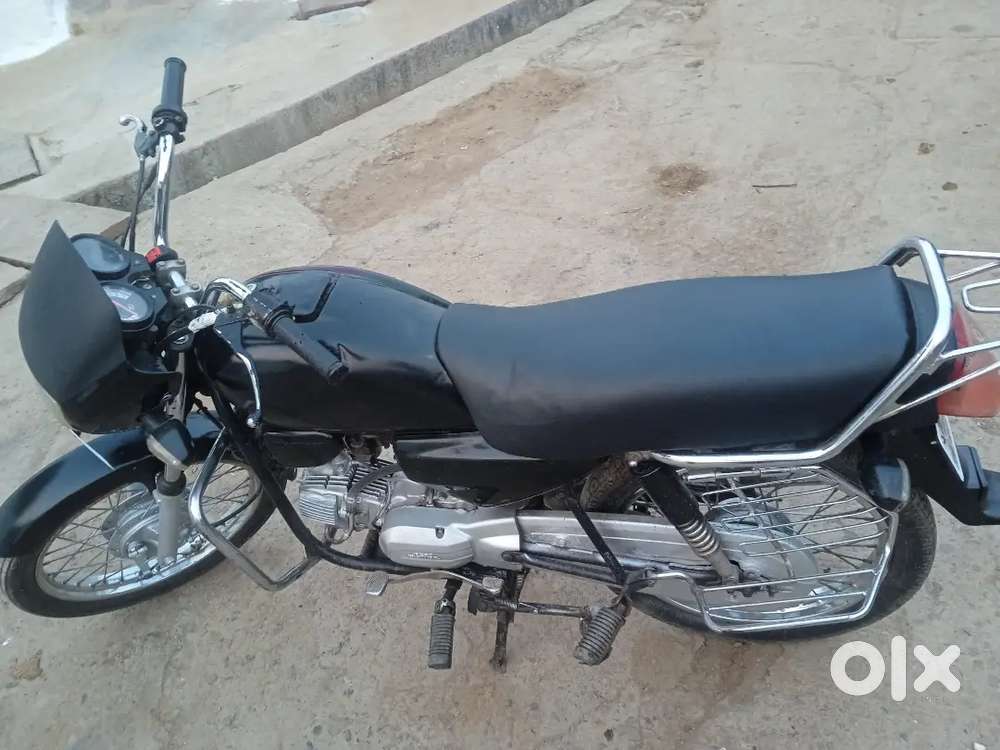 Hero honda CD Dawn gadi 2006 model modified gadi hai