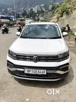 Volkswagen Taigun 2024 Petrol 11766 Km Driven