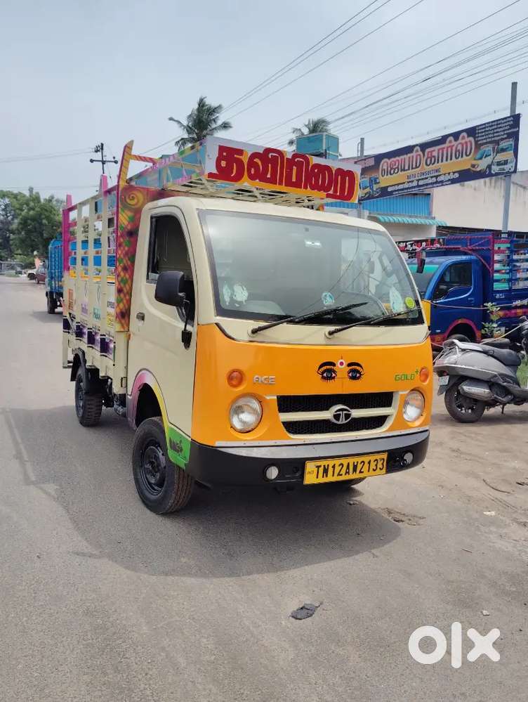 Tata ace gold+
