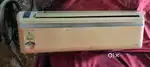 I am offering a set of 1.5 ton AC and fridge Double Door of Samsung