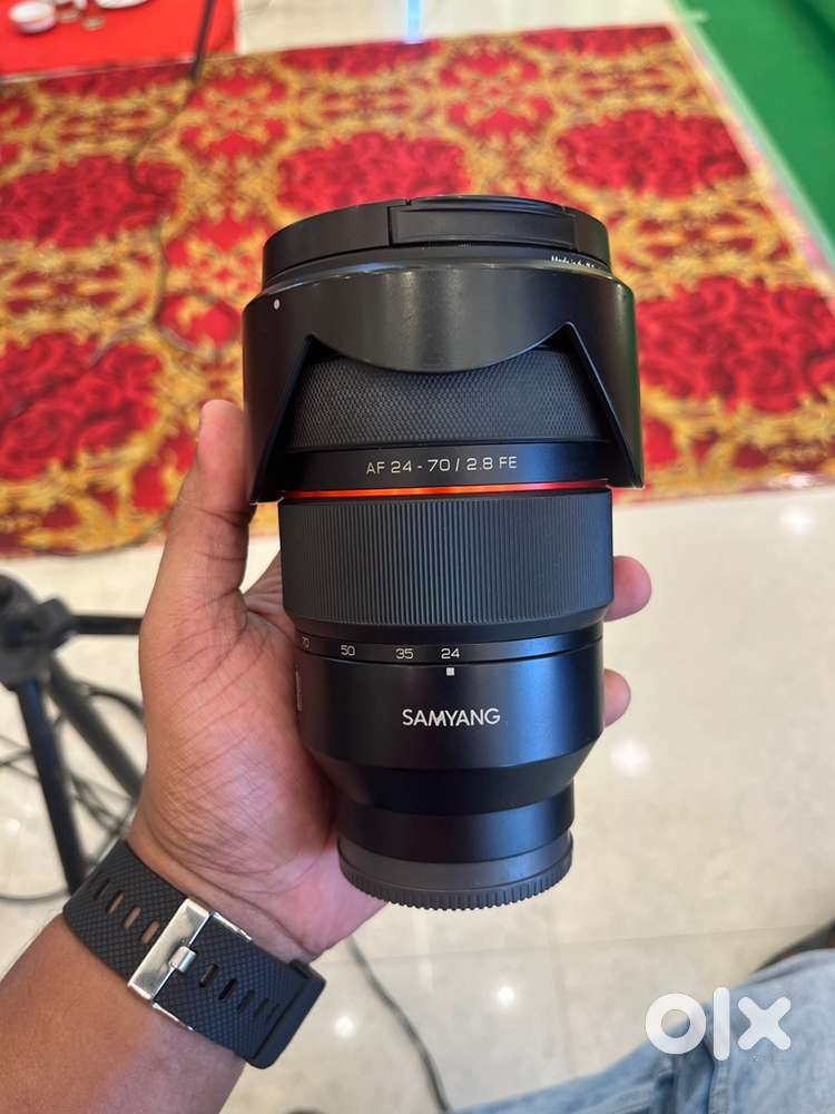 Samyang 24-70 2.8