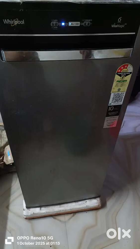 Whirlpool Refrigerator
