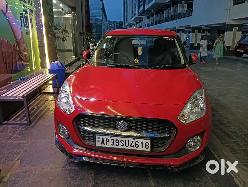Maruti Suzuki Swift 2022 Petrol 28500 Km Driven