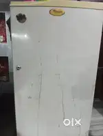 Whirlpool fridge