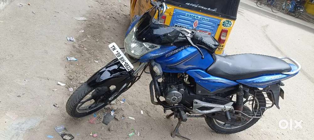 BAJAJ DISCOVER