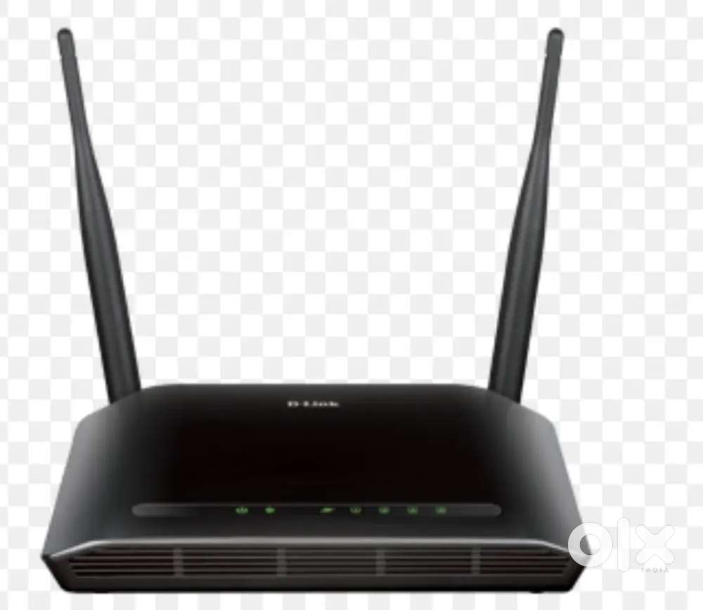 D-Link Wireless N 150 ADSL2+ Modem Router