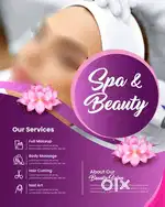 Need female spa therapist. Fresher also apply