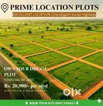 Multpule Size Plot For Sale At Very Low price