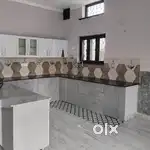 3 BHK, 3 Bath Modular Kitchen At First Floor Nr Servey Chowk, EC Road