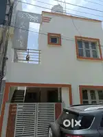 1 year old fully furnished 20/30 2 rooms house and upstairs one room