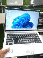 Hp Brand new laptop like brand new condtion with nvidia graphics