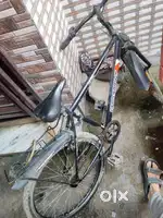 Rarely used cycle new condition