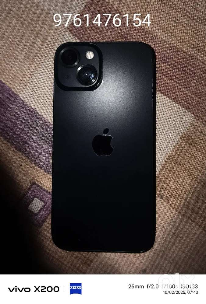 iPhone 13 12 month old