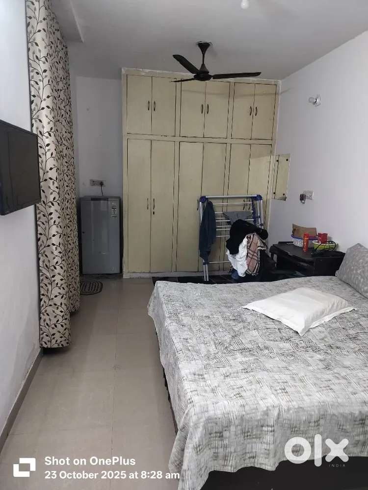 Roommate Required