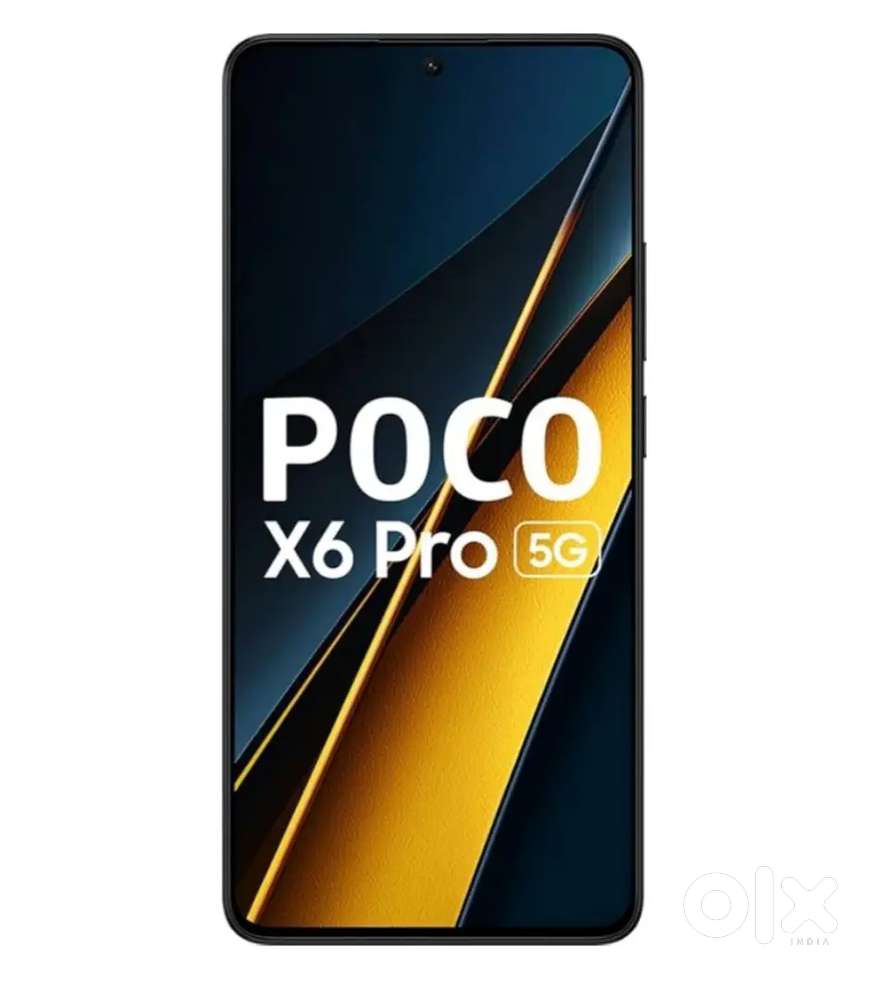 poco X6 pro