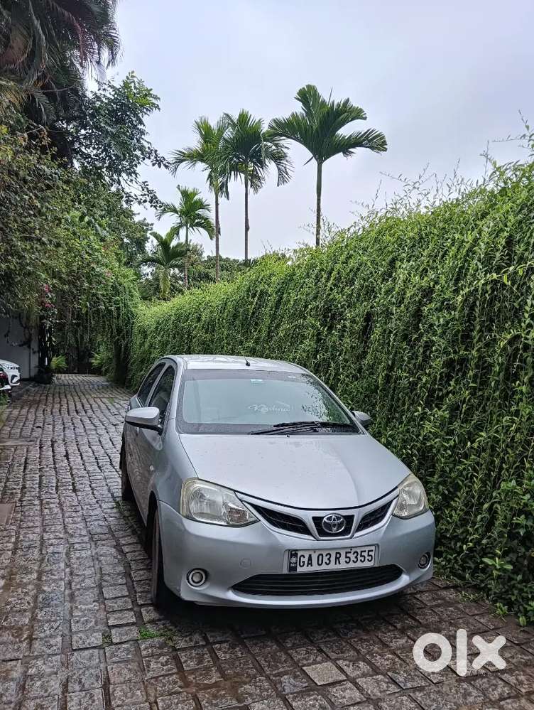 Toyota Etios Liva 2016 Petrol 65000 Km Driven