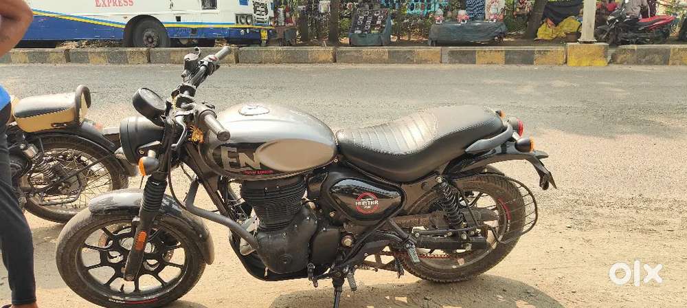 Royal Enfield Hunter