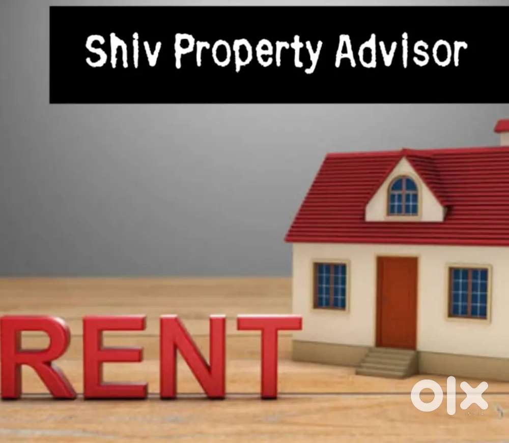 Independent  2 bhk only Employees Kashmir Avenue near celebration Mall